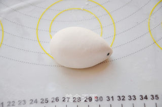 Little Hedgehog Mantou recipe