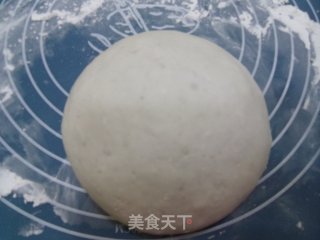 Purple Sweet Potato Taro Balls recipe