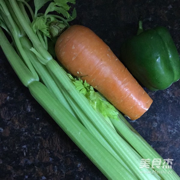 Curry Fried Rice recipe