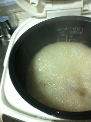 Danyang Barley Porridge recipe