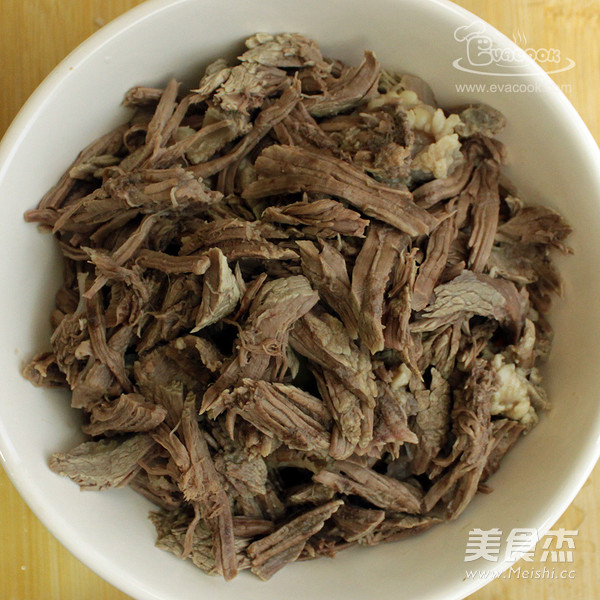 Korean Style Beef Sauce recipe