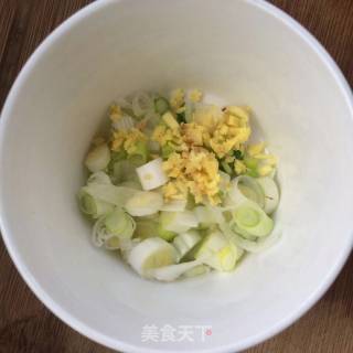 Vegetarian Fried Yam Pills recipe