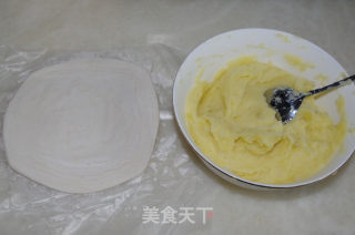 Happy Time at Xiaoyu's House. . . Mashed Potato Pastry Box recipe