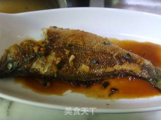 Jin Yu Man Tang Braised Sea Bass recipe