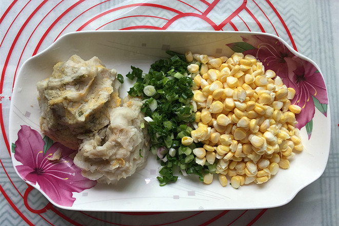 Sauerkraut Pork Dumplings recipe