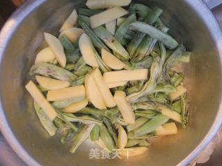 Northeast Family (kidney Bean Stewed Ribs) recipe