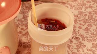 Hongyan Yuzhi "qi" Sweet Words-red Dates, Chinese Wolfberry and Longan Fresh Fermented Enzyme recipe