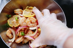 Lemon Shrimp recipe