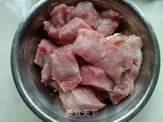 Bread Machine Version Pork Floss recipe