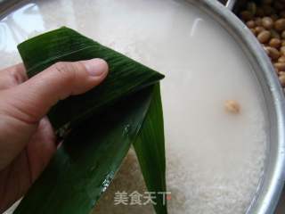 Candied Date Zongzi recipe