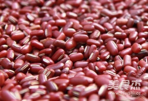 Barley and Gorgon Red Bean Paste recipe