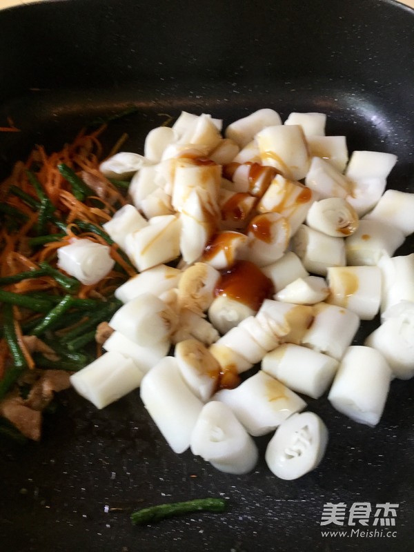 Fried Chee Cheong Fun recipe