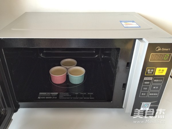 Egg Pudding recipe