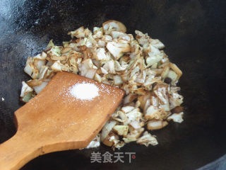 Noodles with Tempeh and Onion Sauce recipe