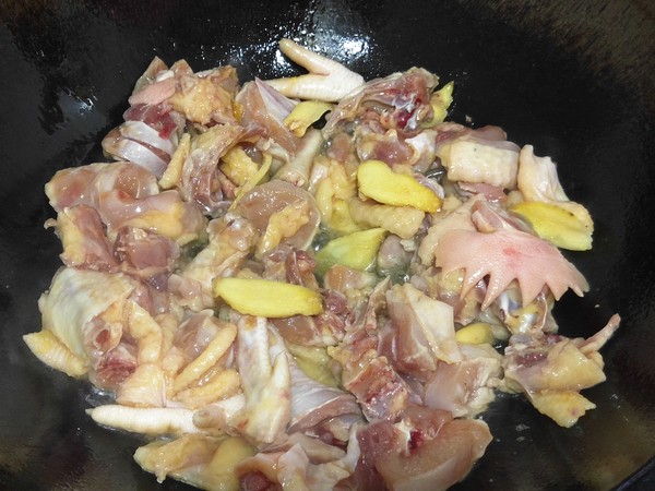 Pineapple Roast Chicken recipe