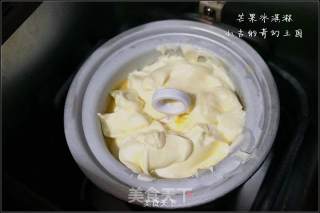 Mango Ice Cream recipe