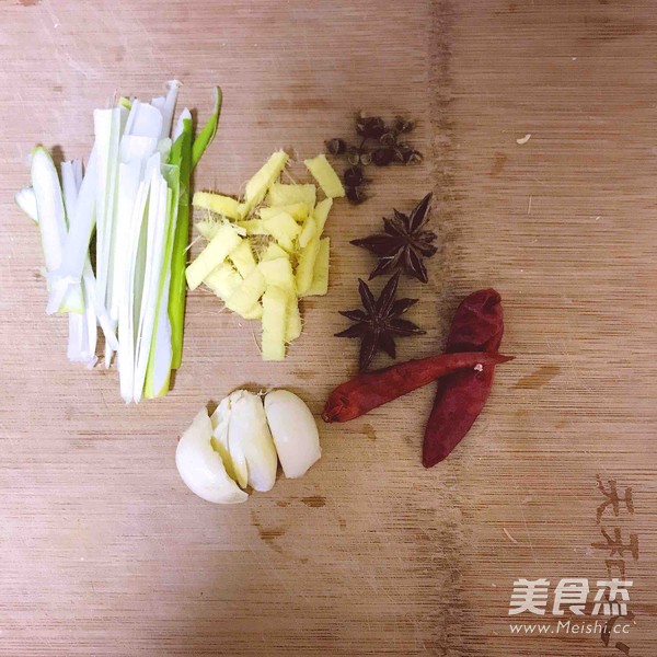 Small Crystal Fish Stewed Tofu recipe