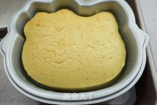 Anhydrous and Oil-free Yogurt Cake recipe