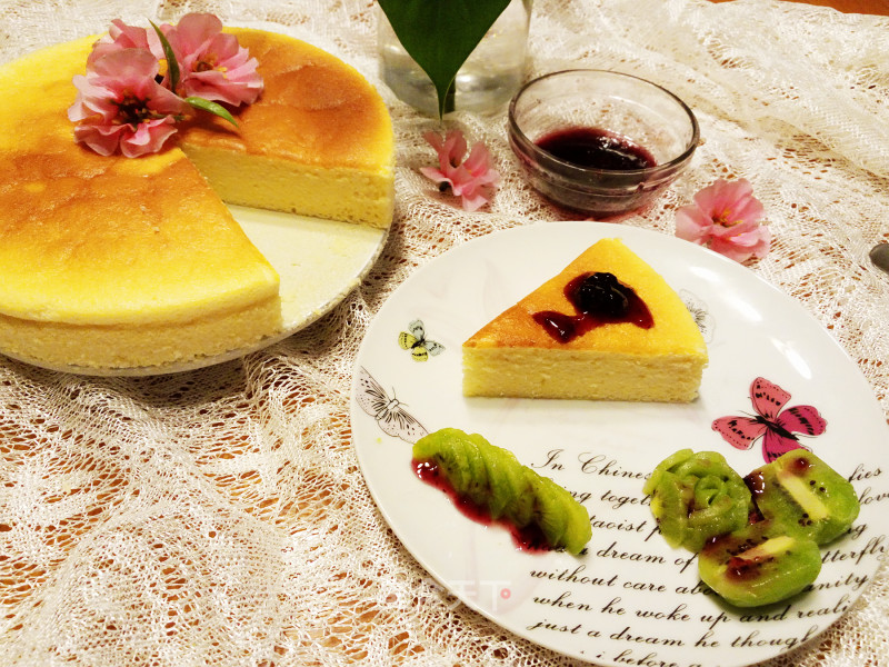 #新良第一节烤大赛# Yogurt Cake recipe