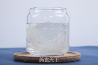 Double Fruit Bird's Nest Cup recipe
