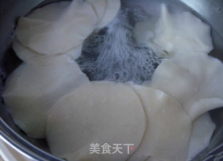 Zhenxuan Dumpling Crust recipe