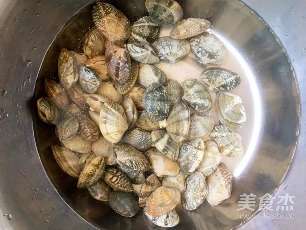 Spicy Fried Clams recipe
