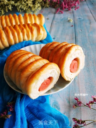 Sausage Rolls recipe