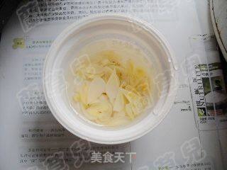 Lily Sydney White Fungus Soup recipe