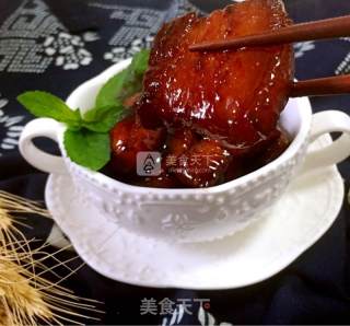 Secret Braised Pork recipe
