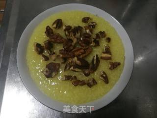 Pecan Millet Porridge recipe