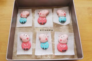 Piglet Peppa Mantou recipe