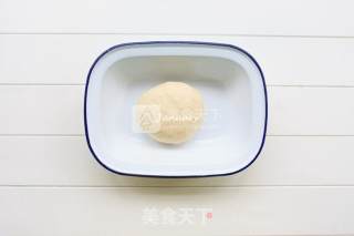 #aca烤明星大赛#black Sesame Toast (medium Species) recipe