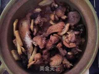 Braised Duck recipe