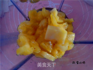 Pineapple Jam recipe