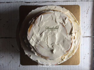 #aca Fourth Session Baking Contest# Making Erotic Double Cream Cakes with Rough Rimmed Edges recipe