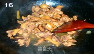 Enhance Immunity-------broiled Chicken with Mushrooms recipe