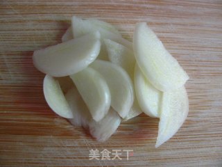 Garlic Scallops recipe