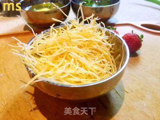 [mance Sharing] [golden Cod] Loved by Children~ Moms Come and Collect It! recipe