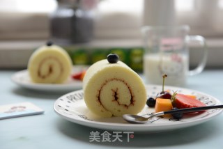 Original Xylitol Cake Roll recipe