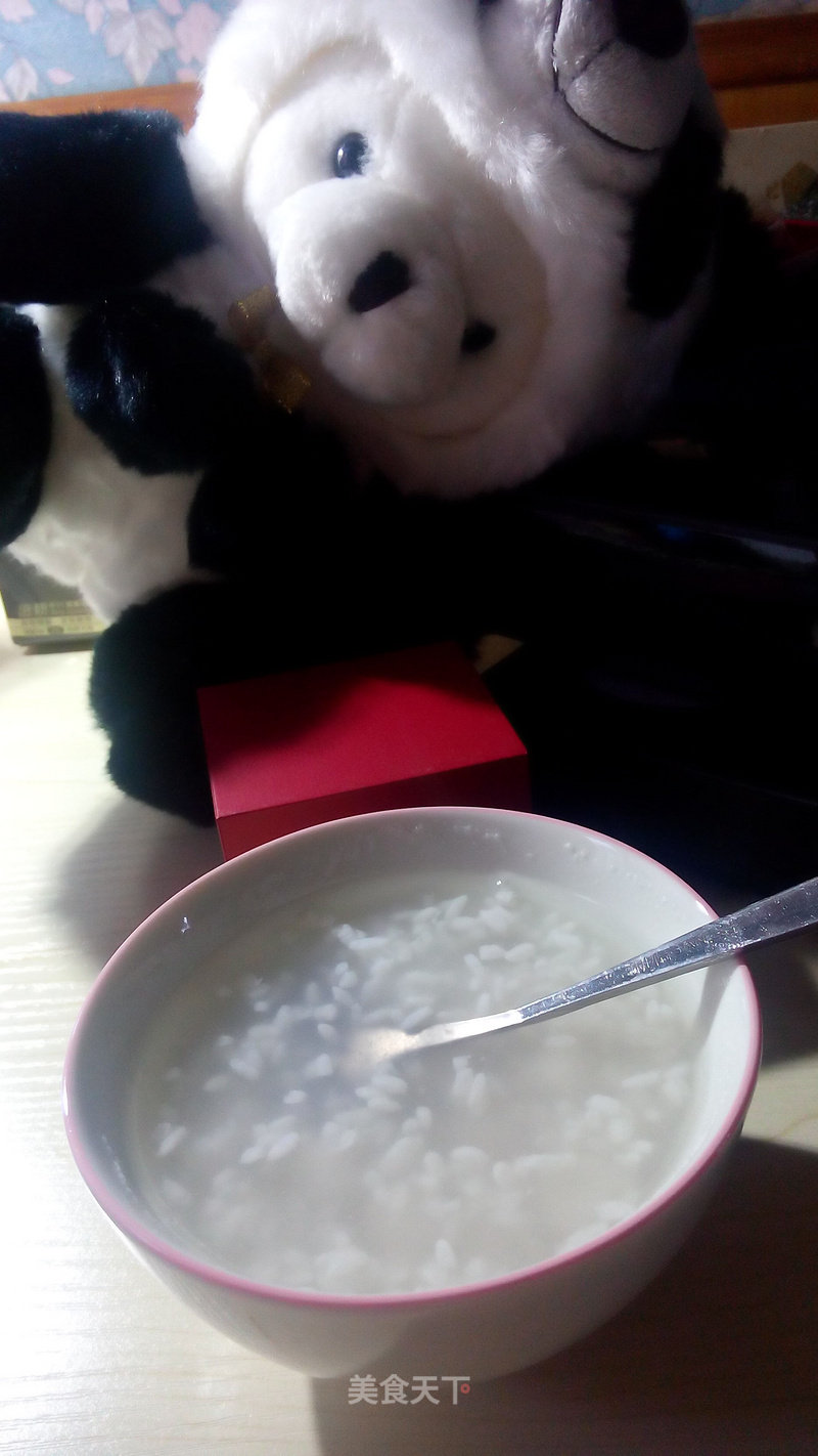 Distilled Rice Balls-warm Your Hands and Body, Sweet to The Heart recipe