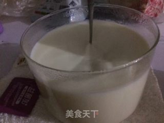 Milk Powder to Make Yogurt recipe