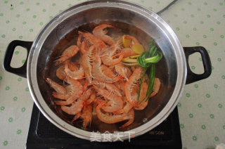 Brine Shrimp recipe