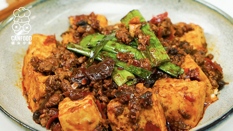 Mapo Tofu recipe