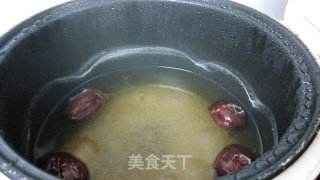Red Dates and Eggs recipe