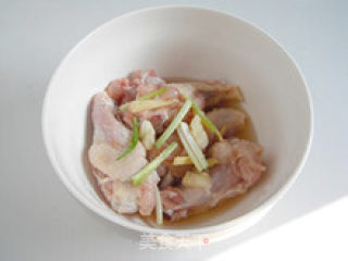 Golden Temptation-crispy Wing Root recipe