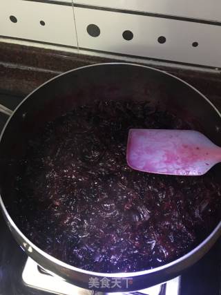 Roselle Candied Fruit recipe