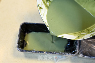 Matcha Pancake Depp Baking Lab recipe