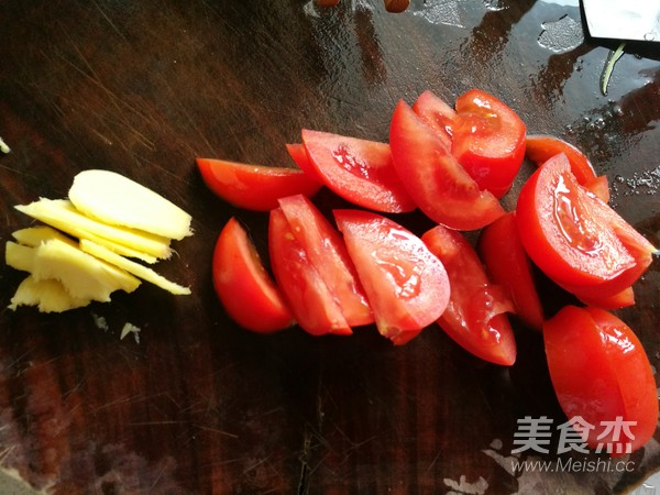 Braised Yellow Croaker recipe