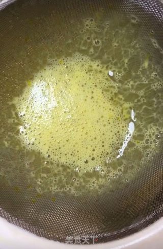 Home-made Egg Tarts recipe