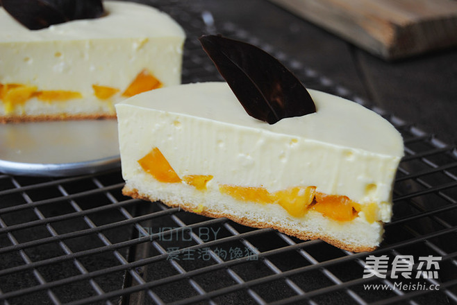 Mango Jelly Cheese recipe